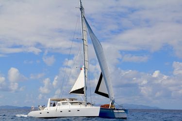 52' Voyage Yachts 2015