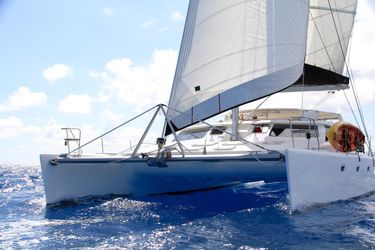 52' Voyage Yachts 2015