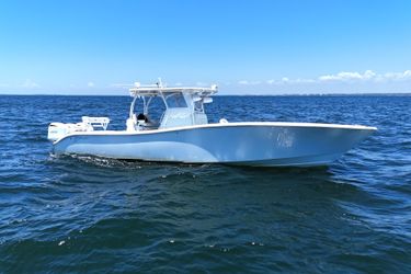 36' Yellowfin 2015