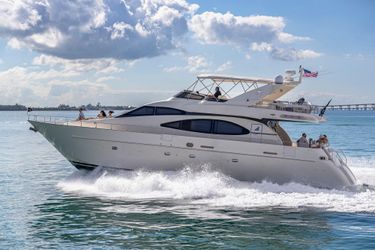 70' Azimut 2001