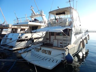 51' Hatteras 1981