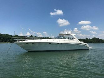 54' Sea Ray 2000