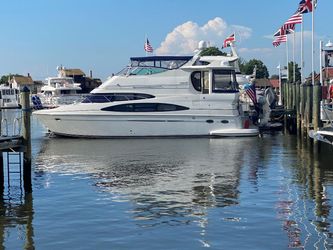 47' Carver 2001