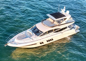 65' Sea Ray 2018
