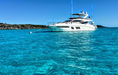 65' Sea Ray 2018