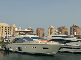 84' Azimut 2009