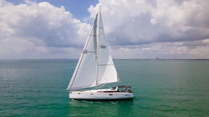 50' Beneteau 2012