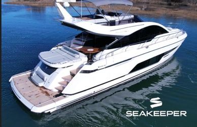 65' Fairline 2024
