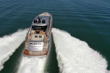 60' Pershing 2022