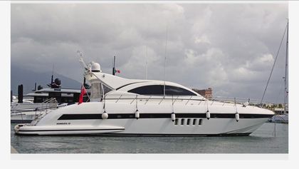 73' Mangusta 2007