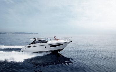 36' Azimut 2012