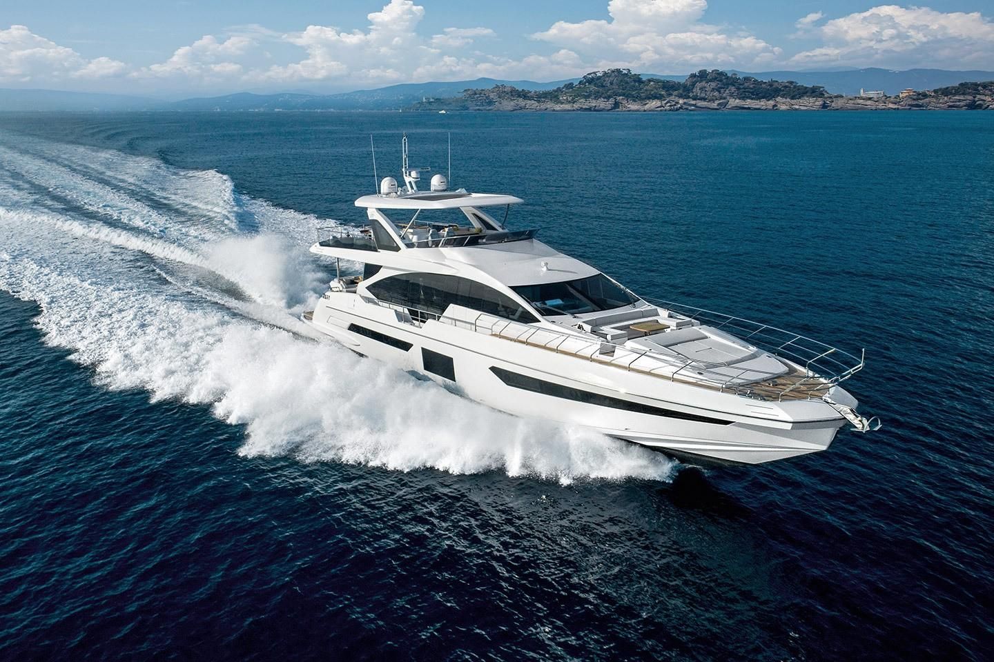 azimut yacht prezzi nuovo