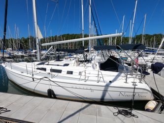 41' Hunter 2005