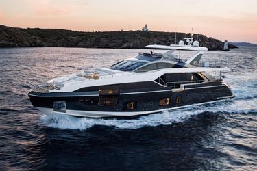 87' Azimut 2022