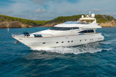 85' Mochi Craft 1996