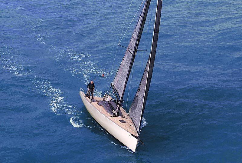 2022 B-Yachts Brenta 34 Daysailer For Sale - YachtWorld