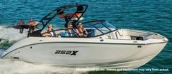 Yamaha Boats XE 252