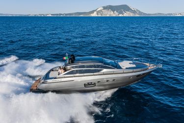 62' Pershing 2018