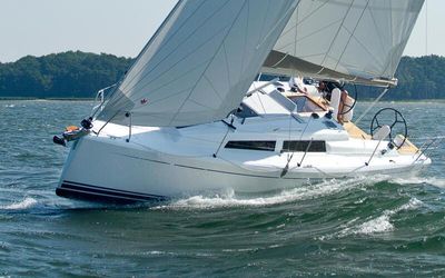 31' Hanse 2016