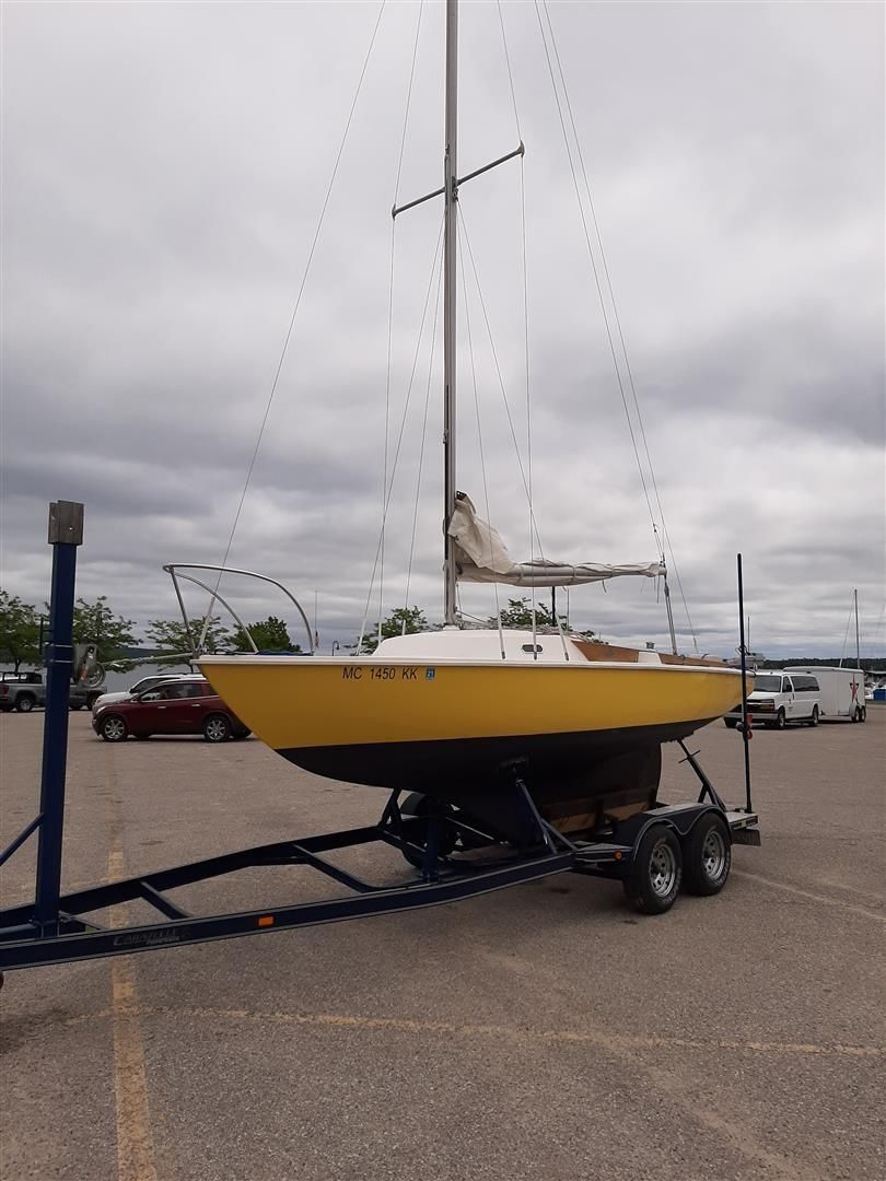 pearson ensign sailboat for sale