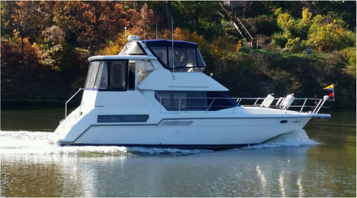 Carver 355 Aft Cabin Boats For Sale In United States Yachtworld