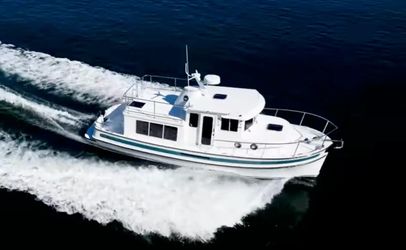 32' Nordic Tug 2024