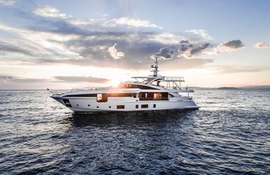 115' Azimut 2020