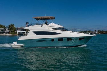 43' Silverton 2015