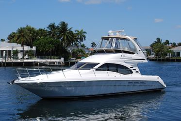42' Sea Ray 2004