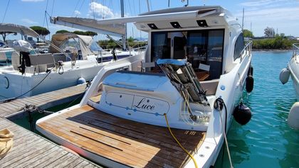 39' Sessa Marine 2016