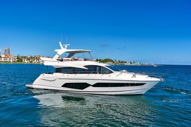 66' Sunseeker 2019