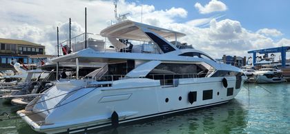 88' Azimut 2024