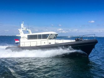 49' Explorer 2016 Yacht For Sale