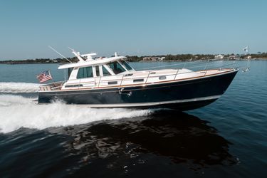 48' Sabre 2014