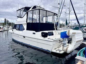 40' Bayliner 1998