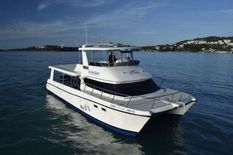 Austhai AT1500 Tour, snorkel boat