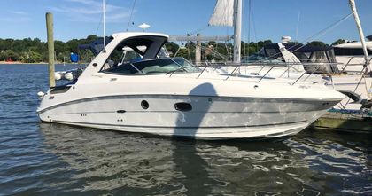 31' Sea Ray 2012