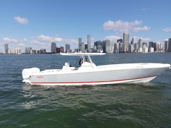 38' Intrepid 2017