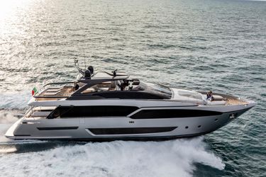 90' Riva 2023 Yacht For Sale