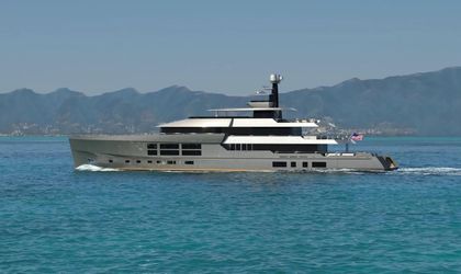 207' Delta 2027 Yacht For Sale