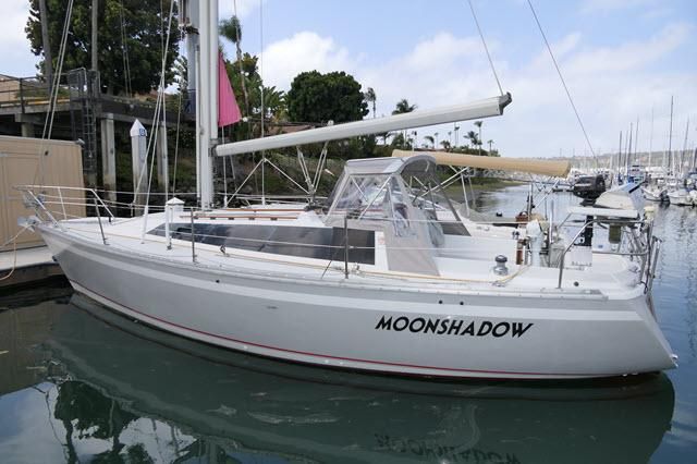 o'day 322 sailboat for sale