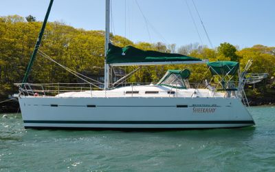 37' Beneteau 2007