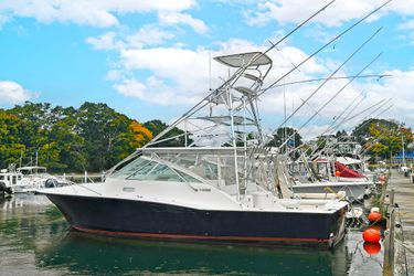 35' Cabo 2003