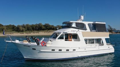 52' Integrity 2007 Yacht For Sale