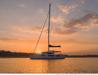 157' Lagoon 2020