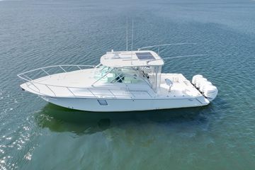 43' SeaVee 2014