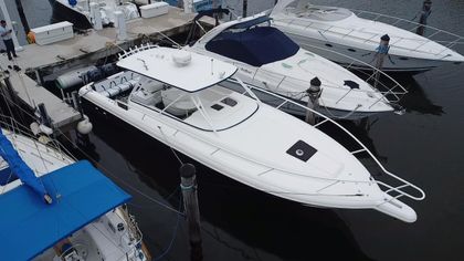 42' Intrepid 2008