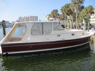 34' Mainship 2007
