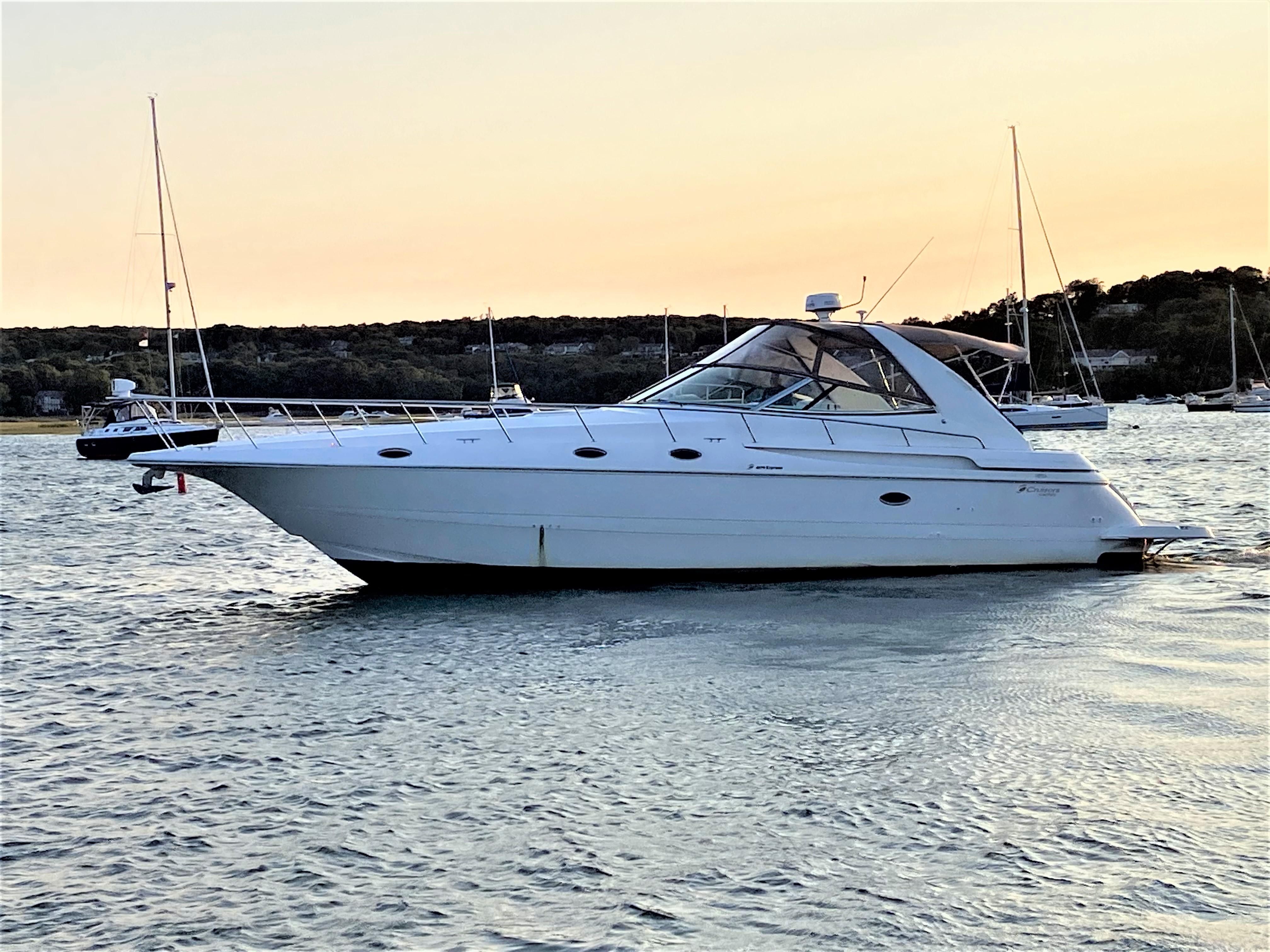 cruisers yachts 4270 for sale