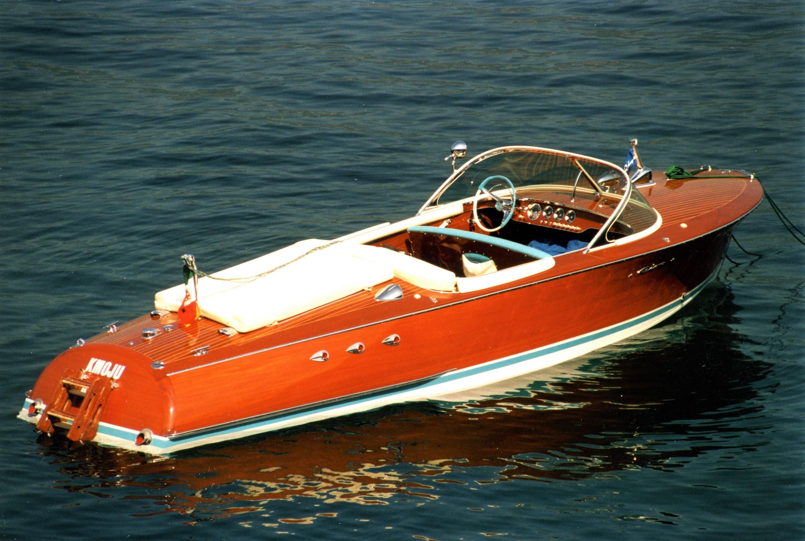 riva motorboat for sale